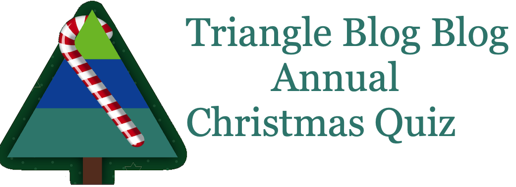 Triangle Blog Blog Annual Christmas Quiz