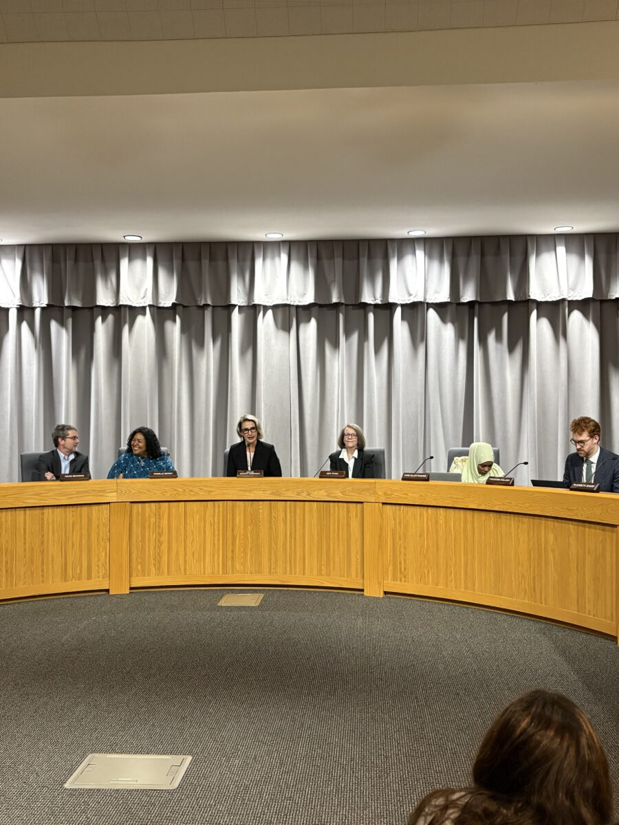 Live Blog: Chapel Hill Town Council December 3 – New Council Members!