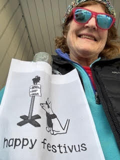 A new Festivus Pole Owner has been Chosen!