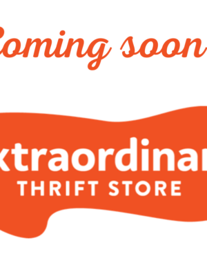 Ribbon Cutting Marks Opening of Extraordinary Thrift Store in Carrboro