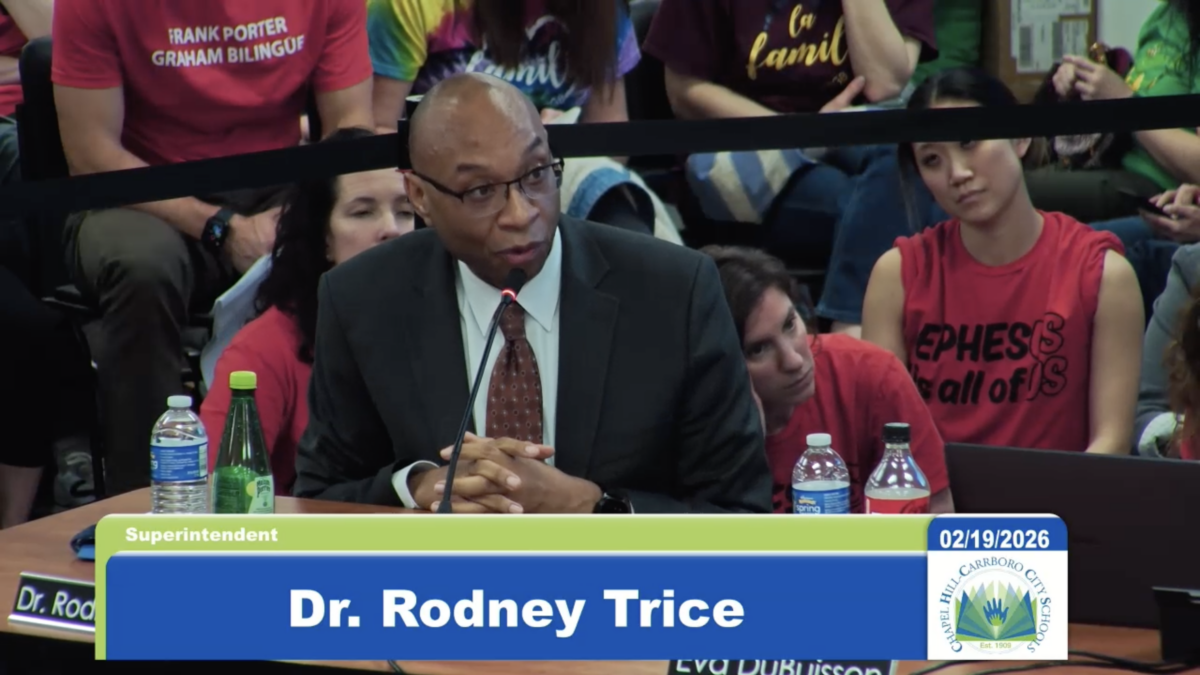 CHCCS can’t decide school closures with a facilities scorecard