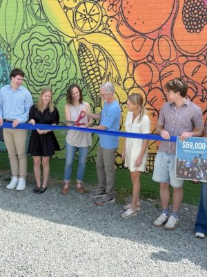 SolarEquity Ribbon Cutting at TABLE