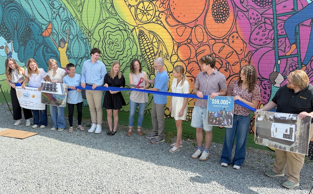 SolarEquity Ribbon Cutting at TABLE