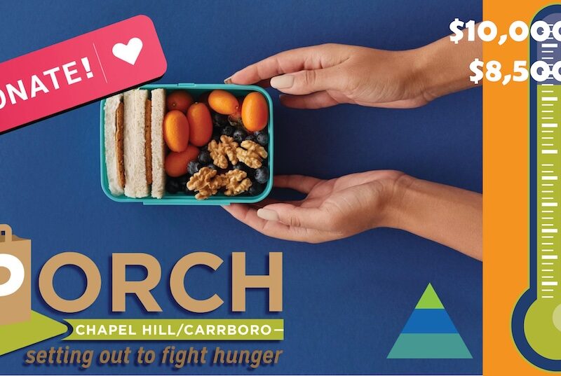 Donate to PORCH