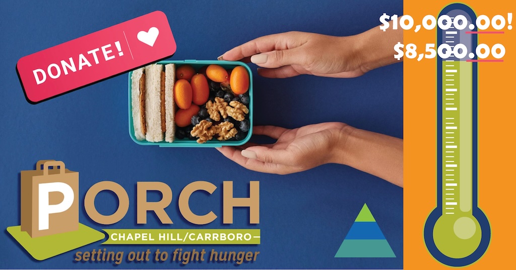Donate to PORCH